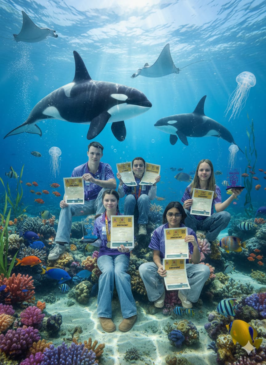 Großer Erfolg für die IFTN ORCA's beim Qualifikationsturnier der FIRST LEGO League