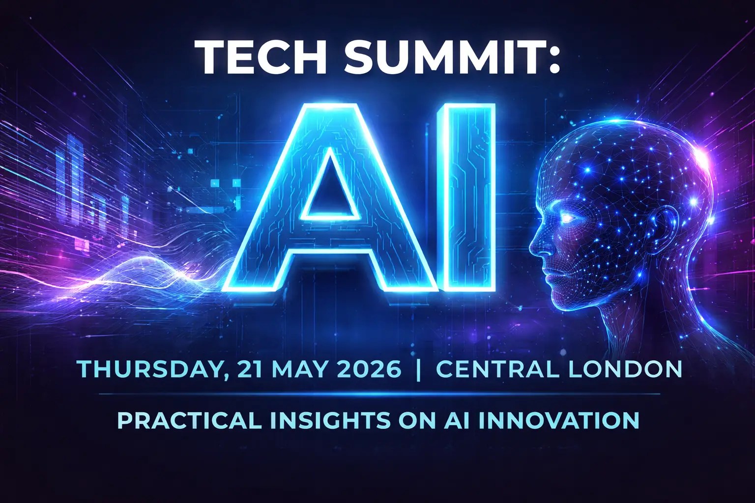 Tech Summit AI Event