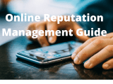 Online Reputation Management Guide Techsupremo