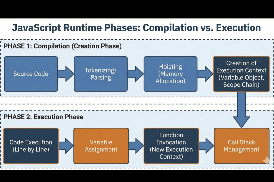 JavaScript Execution Context