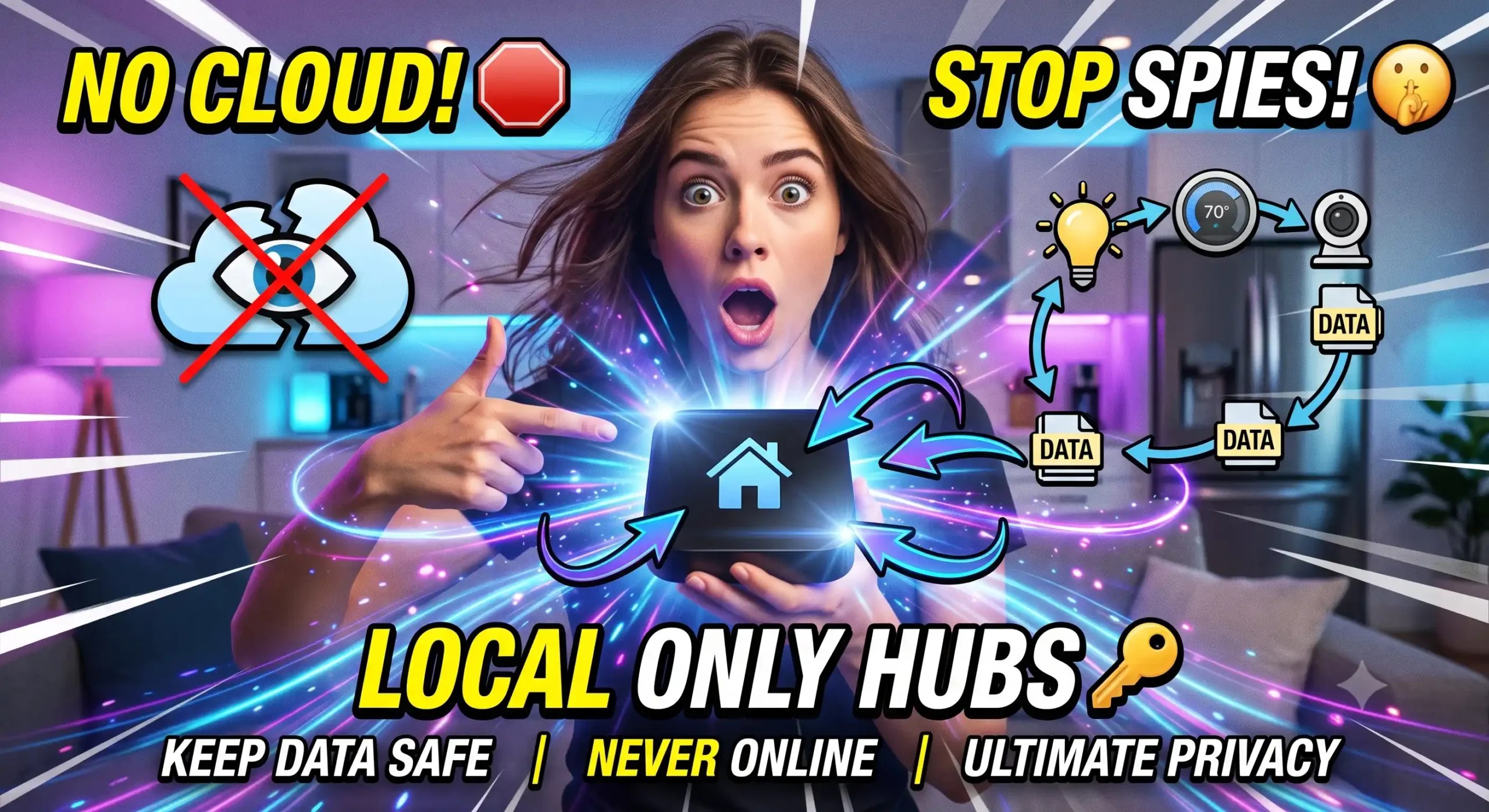 Air-Gapped Precision: 8 Best Local-Only Smart Home Hubs That Never Ping External Cloud Servers: Technical Breakdown & Failure Points