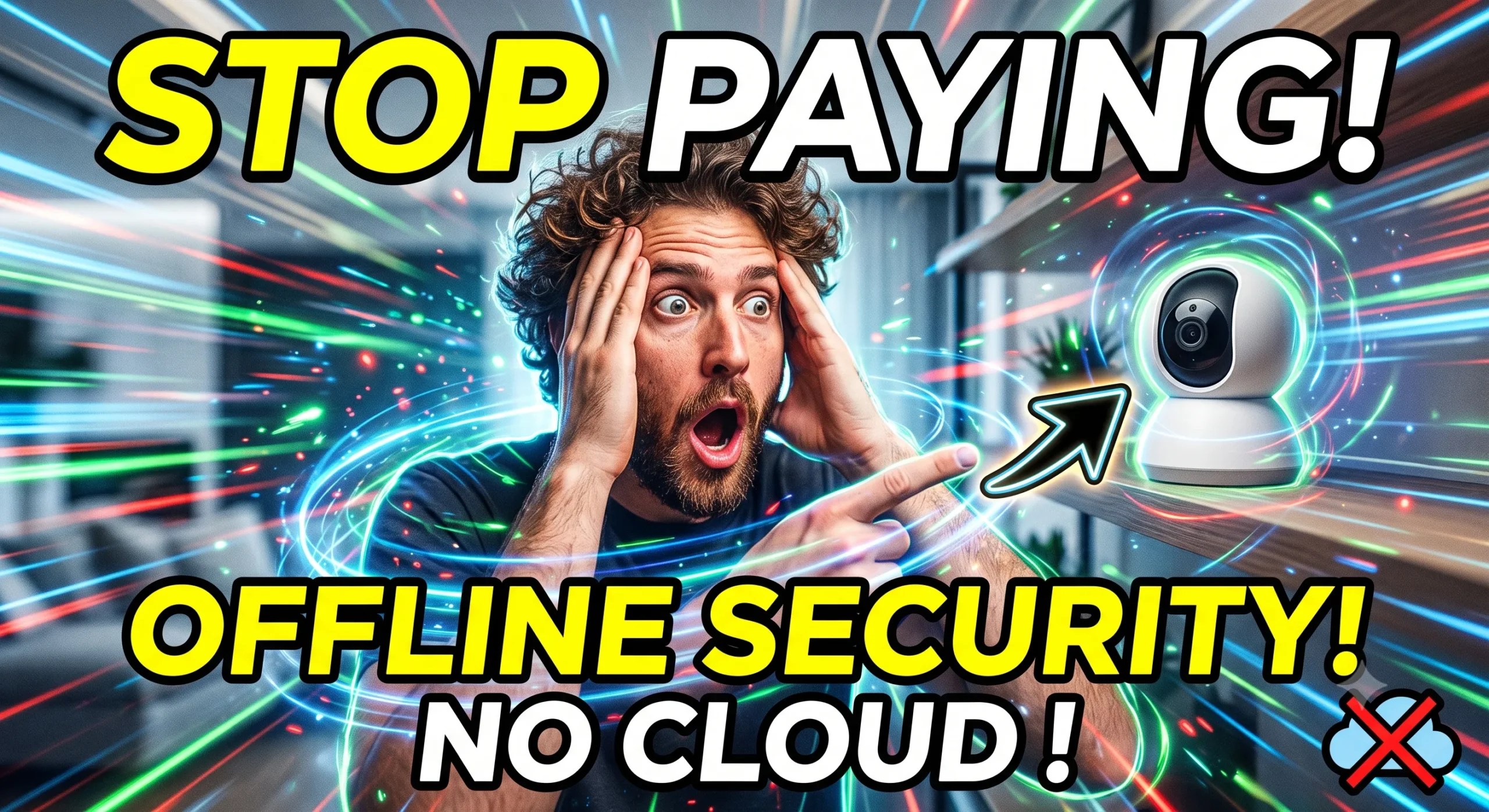 Erase the Cloud Tax: 11 Best Offline Home Security Cameras Without Forced Cloud Video Storage Subscriptions