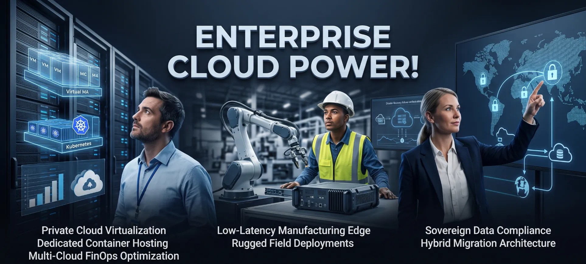 9 Best Private Cloud Infrastructure Platforms (2026/2027): Technical Breakdown & Failure Points