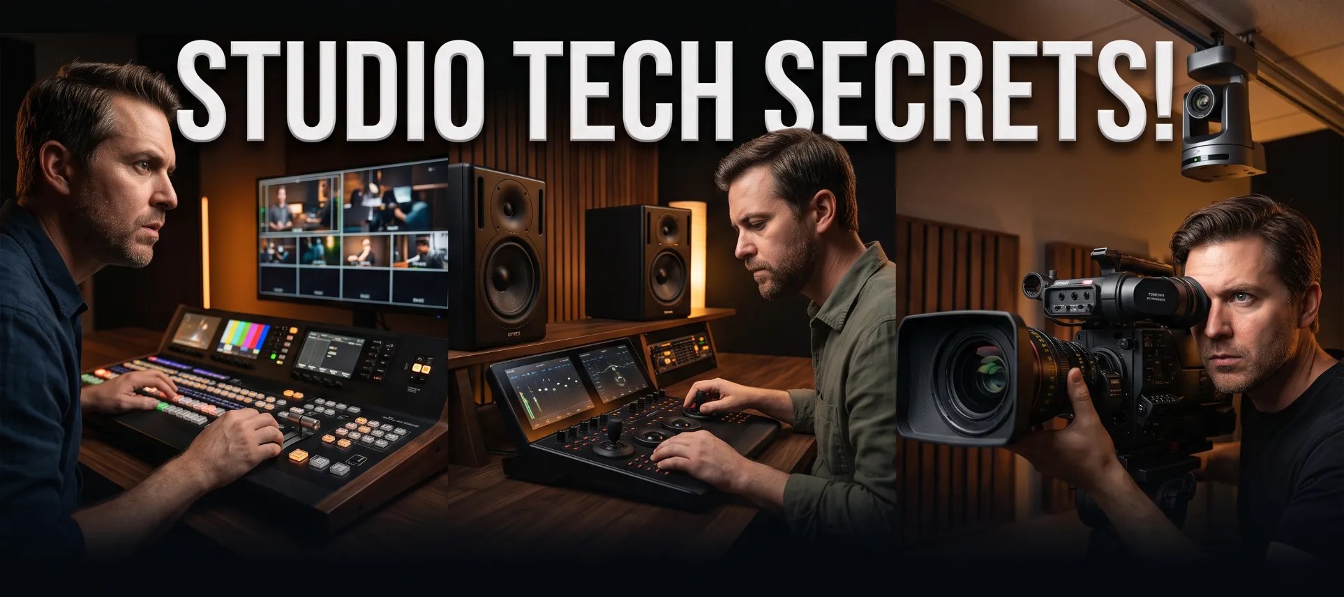 Hardware Cross-Point Latency & Thermal Limits: 8 Best Professional Broadcast Video Production Switchers (2026/2027)
