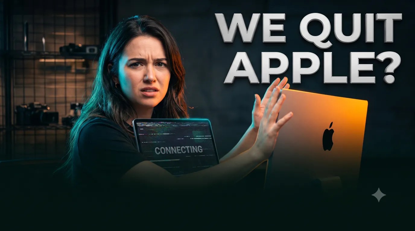 Why Creative Teams Abandon the Apple Studio Display (2026/2027): 6 Production-Tested 5K Alternatives