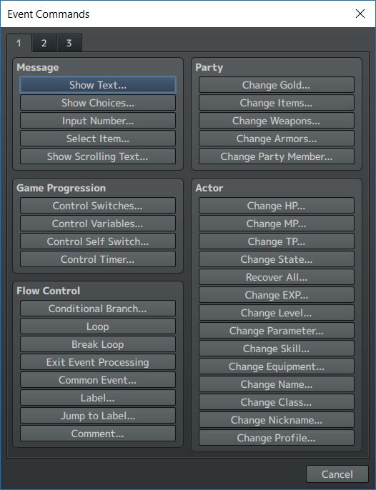 How Many Parallel Process Events Are You Running Rpg Maker Forums - Best Gradient Wallpapers in HD