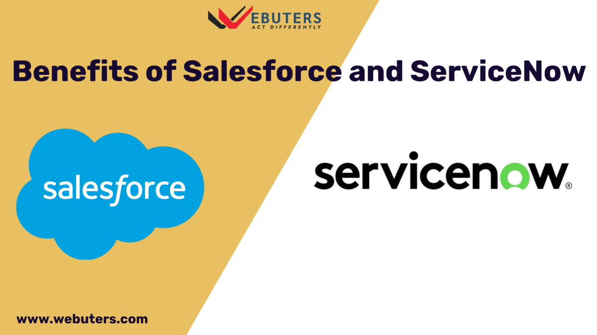 Exploring the benefits of salesforce and servicenow: a comprehensive