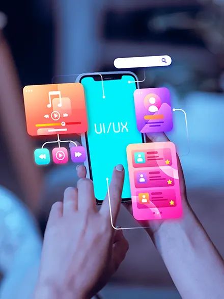 Application Development Services Tech Thulasii - Ultra HD Colorful Design - HD