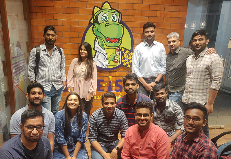 Board Games at Techtinium Header