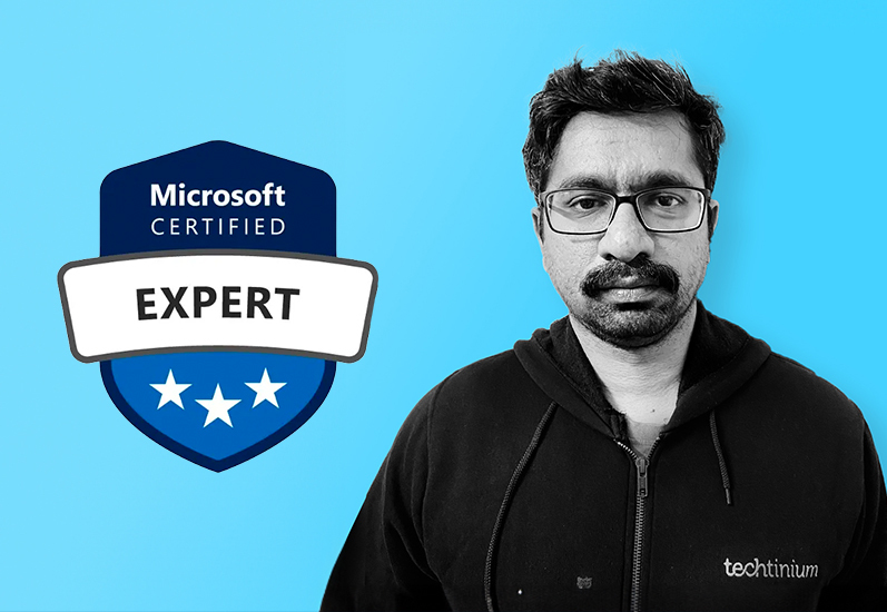 Anand Raghupathy Azure DevOps Engineer Expert