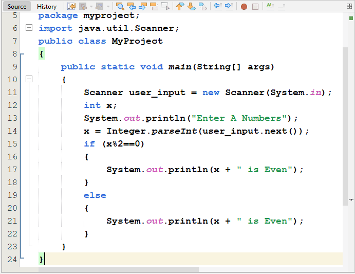 Fundamentals of Java Class 12 Notes | Java Class 12 – techtipnow