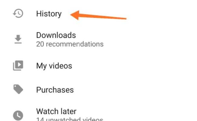Remove Search History From YouTube App | Techtippr