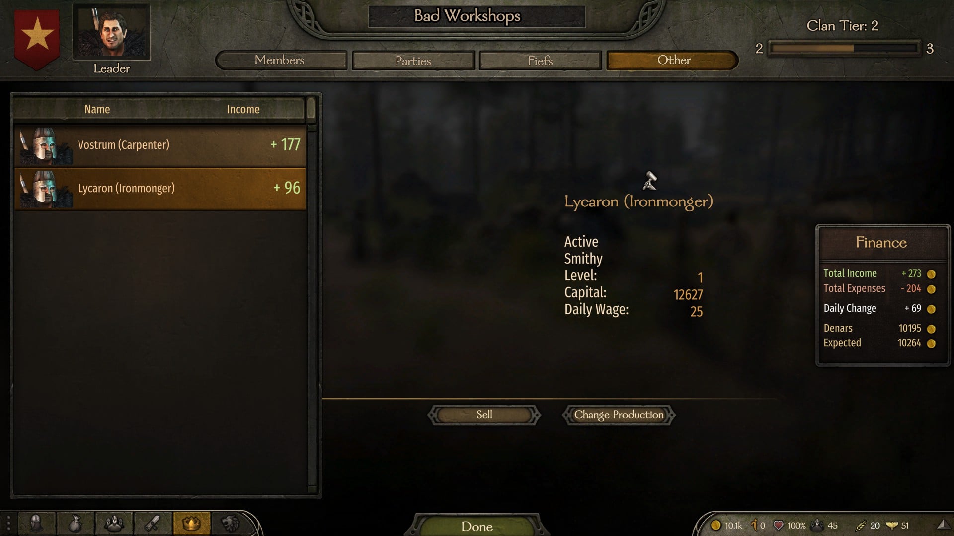 Bannerlord , you will have to acquire some dinars and consumables. Mount And Blade 2 Bannerlord Workshop Guide Make Easy Money