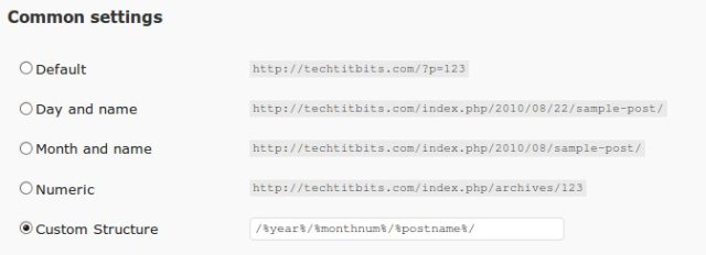 Apache web server uses.htaccess to . Wordpress permalinks in nginx - Tech Titbits