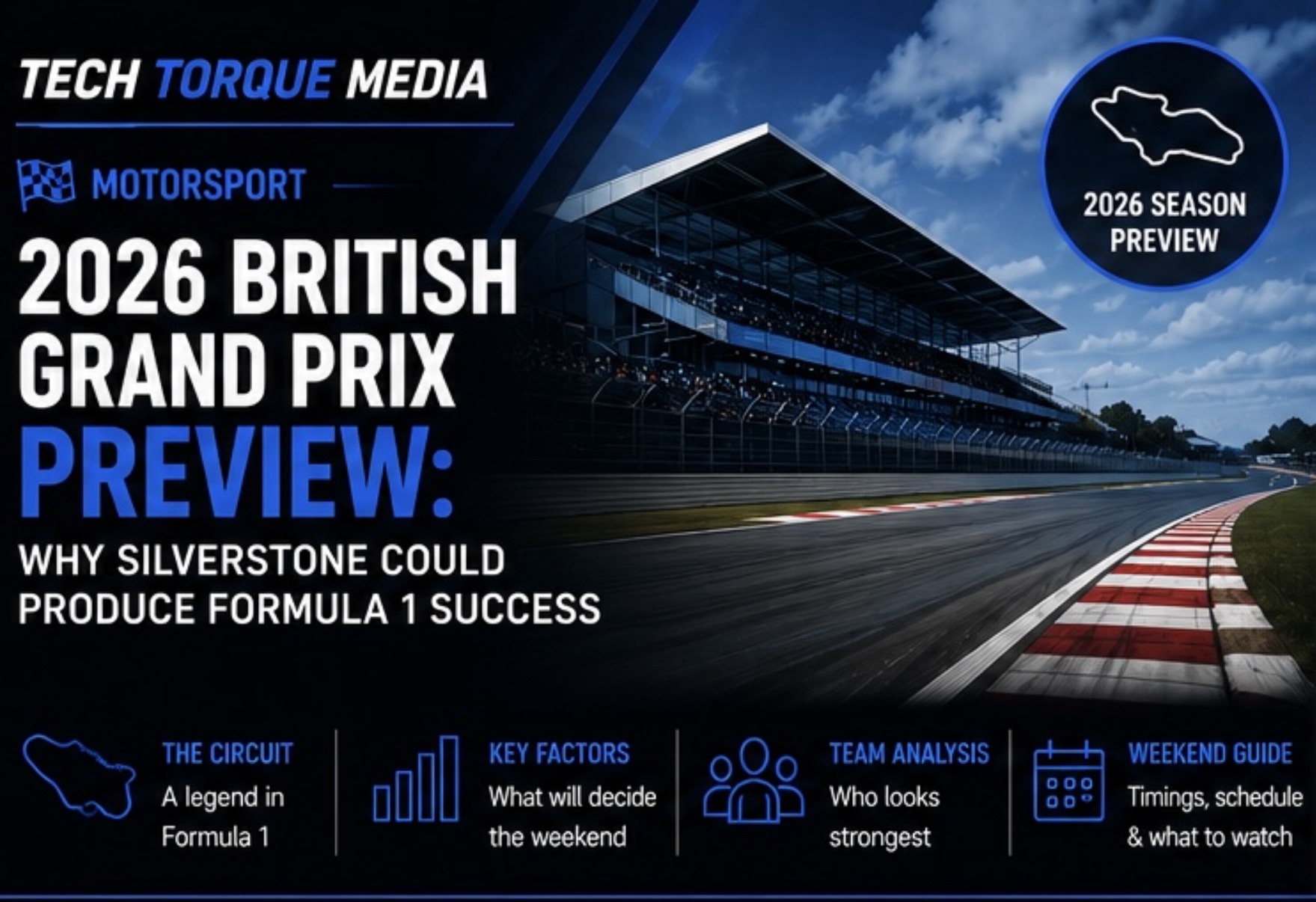 2026 British Grand Prix preview at Silverstone