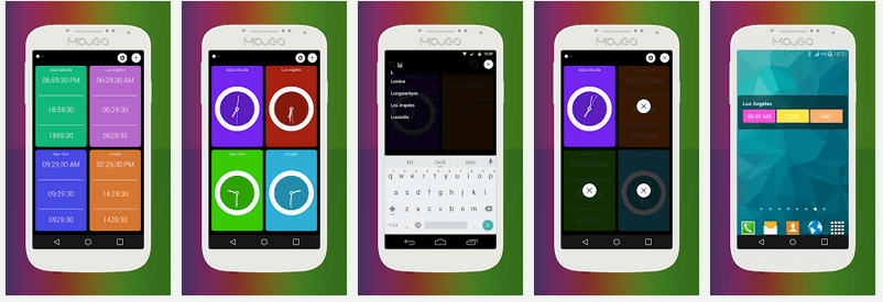 Time Buddy App lets you check and compare time anywhere in the world