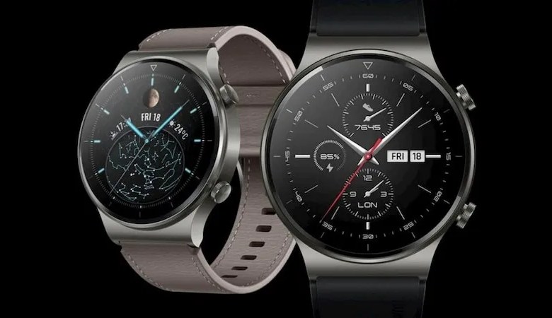 HUAWEI WATCH GT 2 Pro