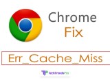How To Fix The Err Cache Miss Error Step By Step Guide