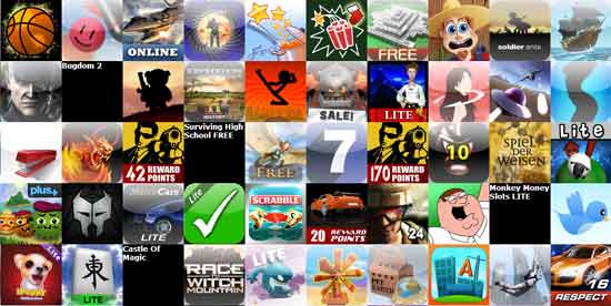 Cool Way to Find Apps and Games for iPhone and Android