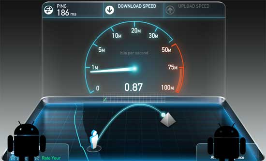 Free download speed up internet for android free
