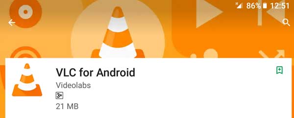 vlc android auto