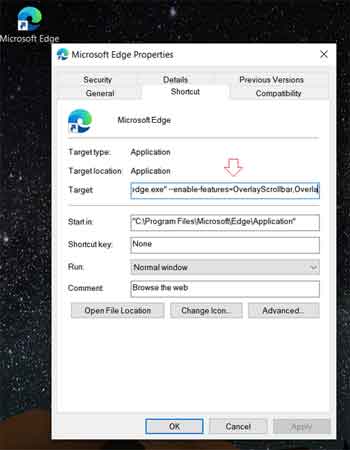 Add Support For Edge Overlay Scrollbars Win Style Scrollbars Issue 2796 Microsoftedge - Download Stunning Space Picture | 8K