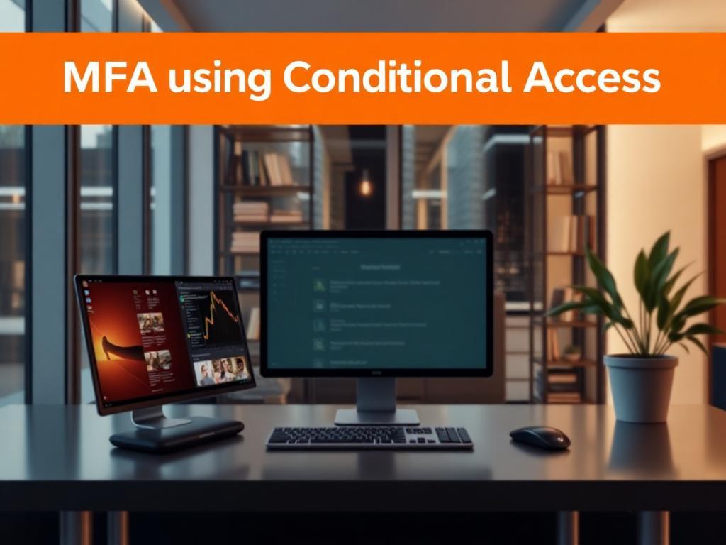 Featured image for “Microsoft 365: Per User MFA vs. Conditional Access”