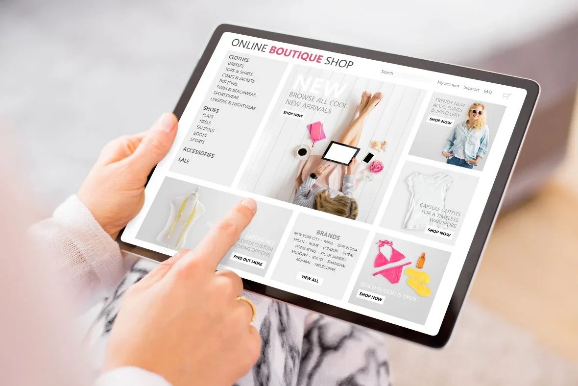 Tech Trove Web Design Development Services Usa - Premium Light Wallpaper Gallery - Desktop