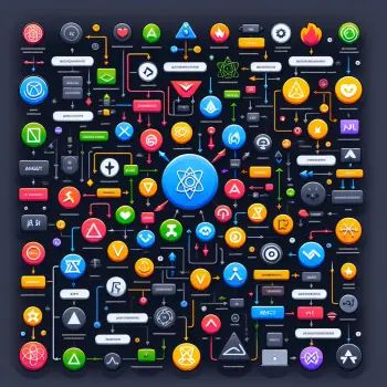 Programming Webdevelopment Zjs Frameworks Tech Webapps - High Resolution Dark Designs for Desktop