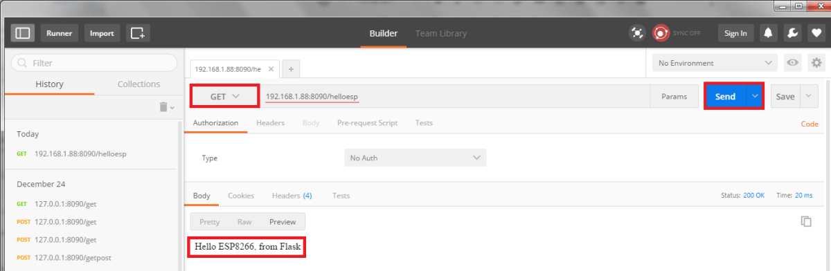 POSTMAN Flask ESP8266 test.png