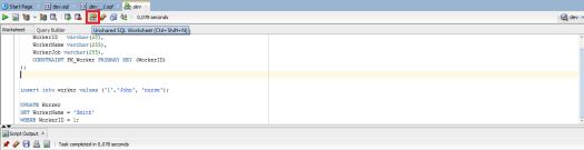 Oracle SQL Row locking on select statement techtutorialsx