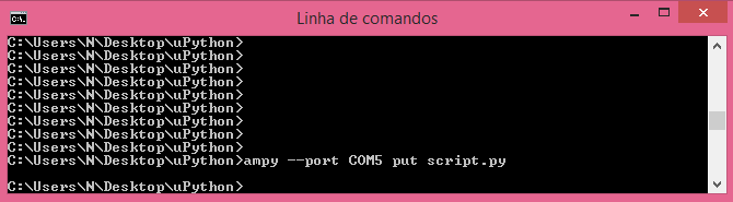 Esp32 Esp8266 Micropython Running Scripts From A Computer - Stunning Ultra HD Landscape Backgrounds | Free Download