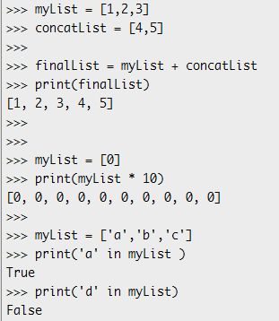 Esp32 Esp8266 Micropython Working With Lists Techtutorialsx - Gradient Images - Perfect Ultra HD Collection