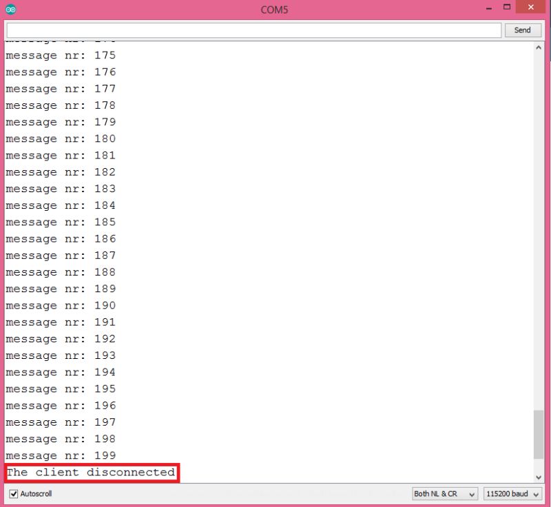 Esp32 Socket Disconnect 15 Seconds After Subscription Issue 210 - Beautiful Mobile Minimal Patterns | Free Download