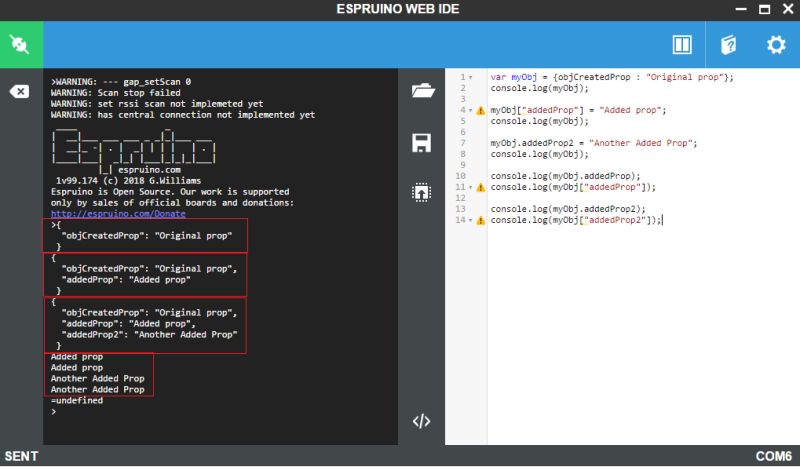 Esp32 Espruino Object To Json String Techtutorialsx - Space Pictures - Creative Desktop Collection
