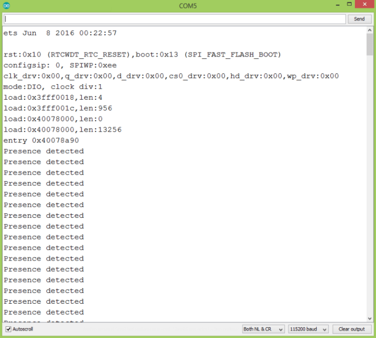 Esp32 Pir Motion Detector Arduino Techtutorialsx - Download Premium Gradient Photo | 4K