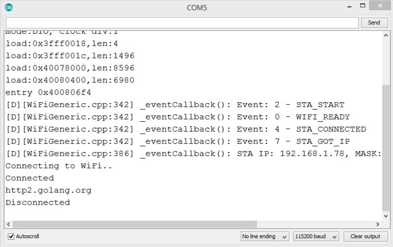 How To Receive Http Parameters With Esp8266 Or Esp32 As A Server - Mobile Geometric Backgrounds for Desktop