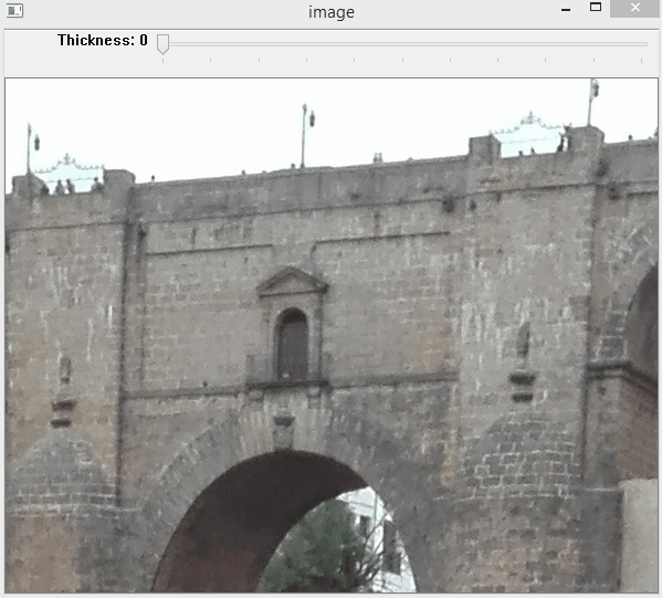 Python Opencv How To Draw Text On An Image Techtutorialsx - Ocean Wallpaper Collection - Full HD Quality
