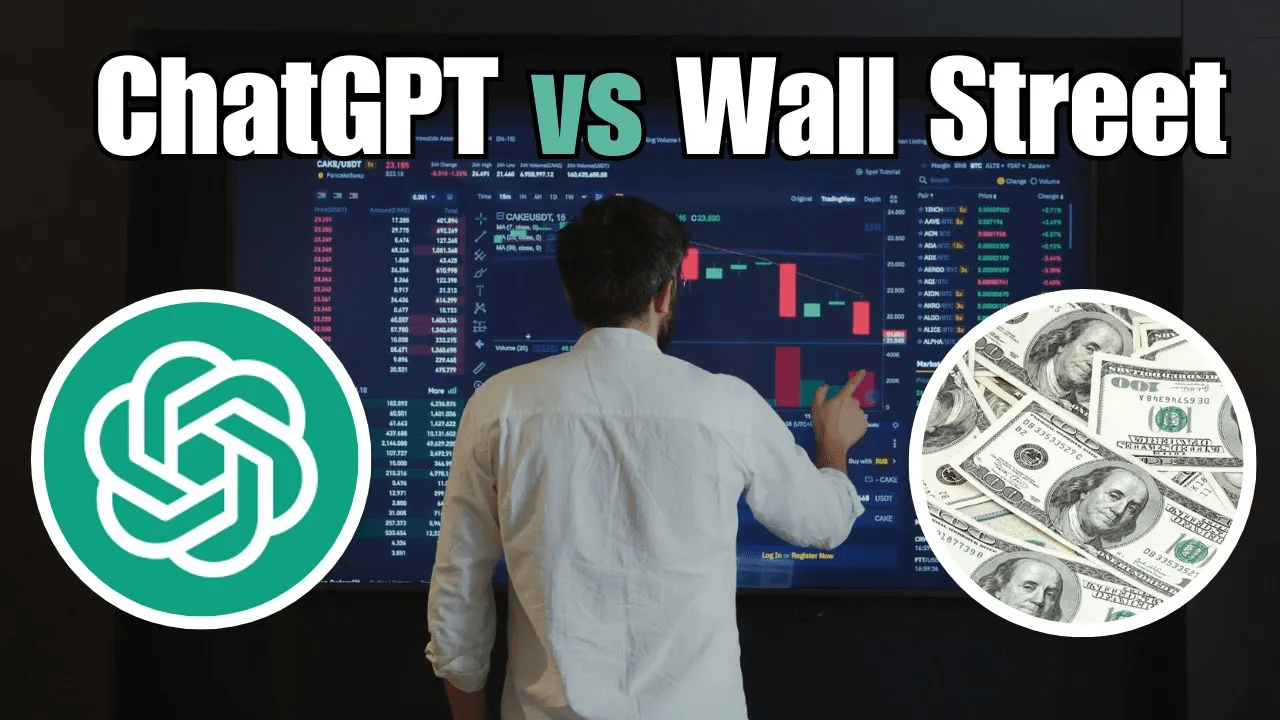 CHatGPT finance