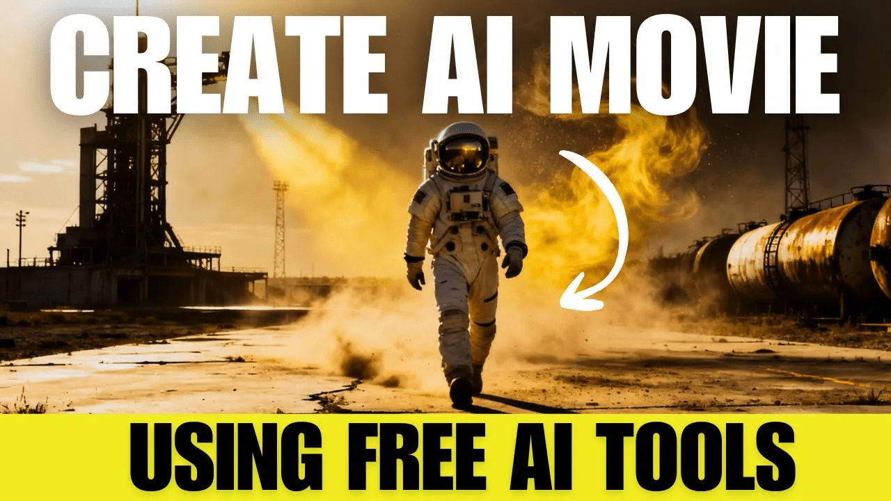 FREE AI movie