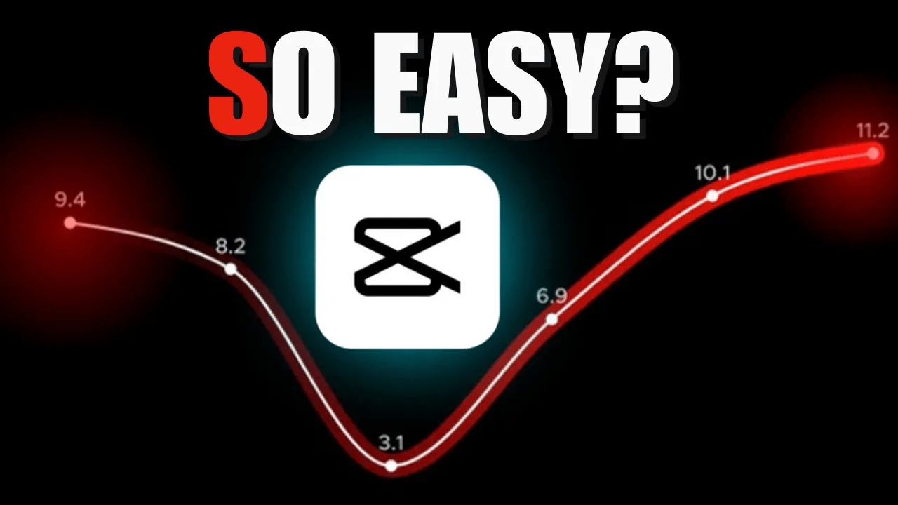 capcut charts graphs