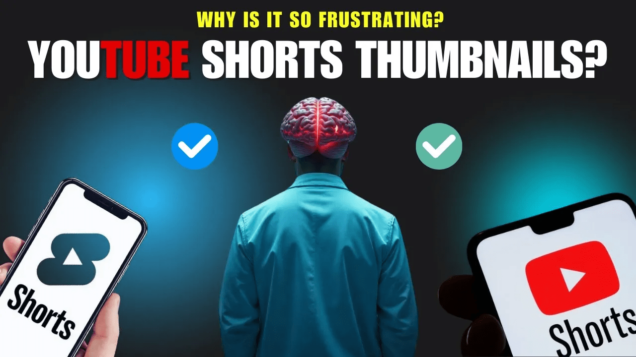 How To Change YouTube Shorts Thumbnail After Posting?
