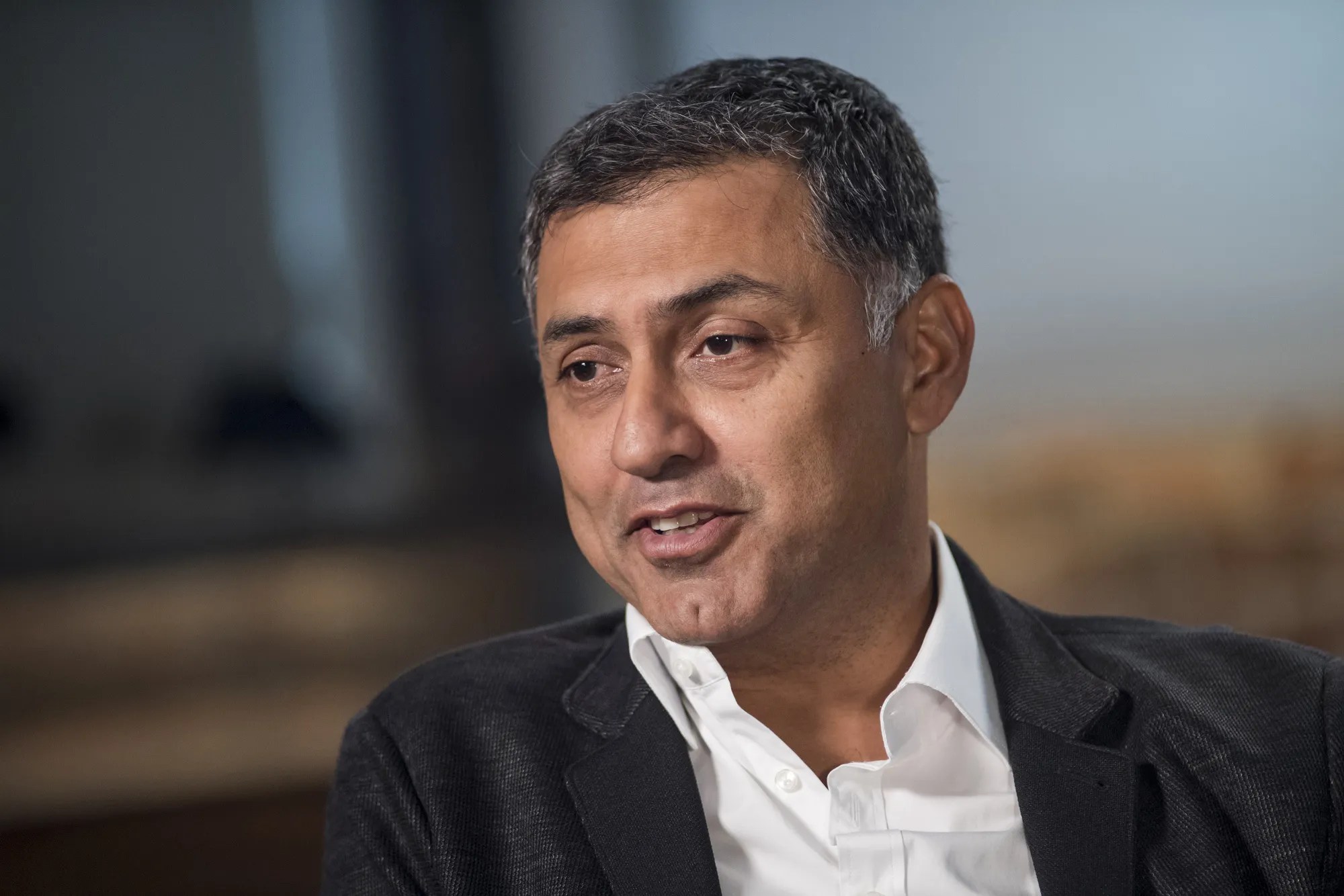 The Tech Titan with a Net Worth Greater Than Sundar Pichai