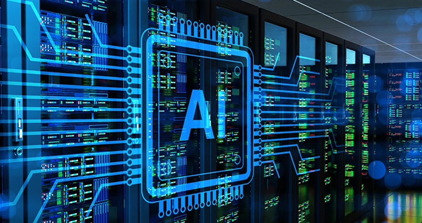 Ai data centre