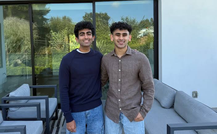 Sarthak & Rudy