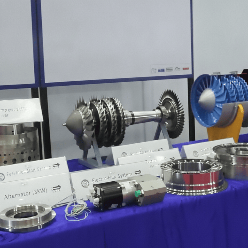 Rakesh Chopdar’s Azad Engineering Delivers India’s First Indigenous Expendable Turbojet Engine