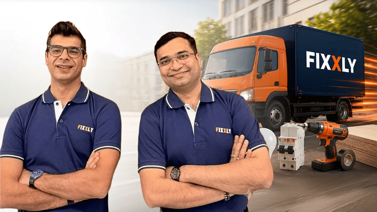 Fixxly, an Indian quick commerce platform