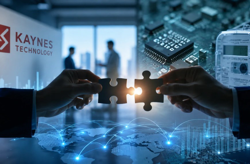 Kaynes Technology’s Entire PCB Capacity Requested by Global Player Ahead of Launch