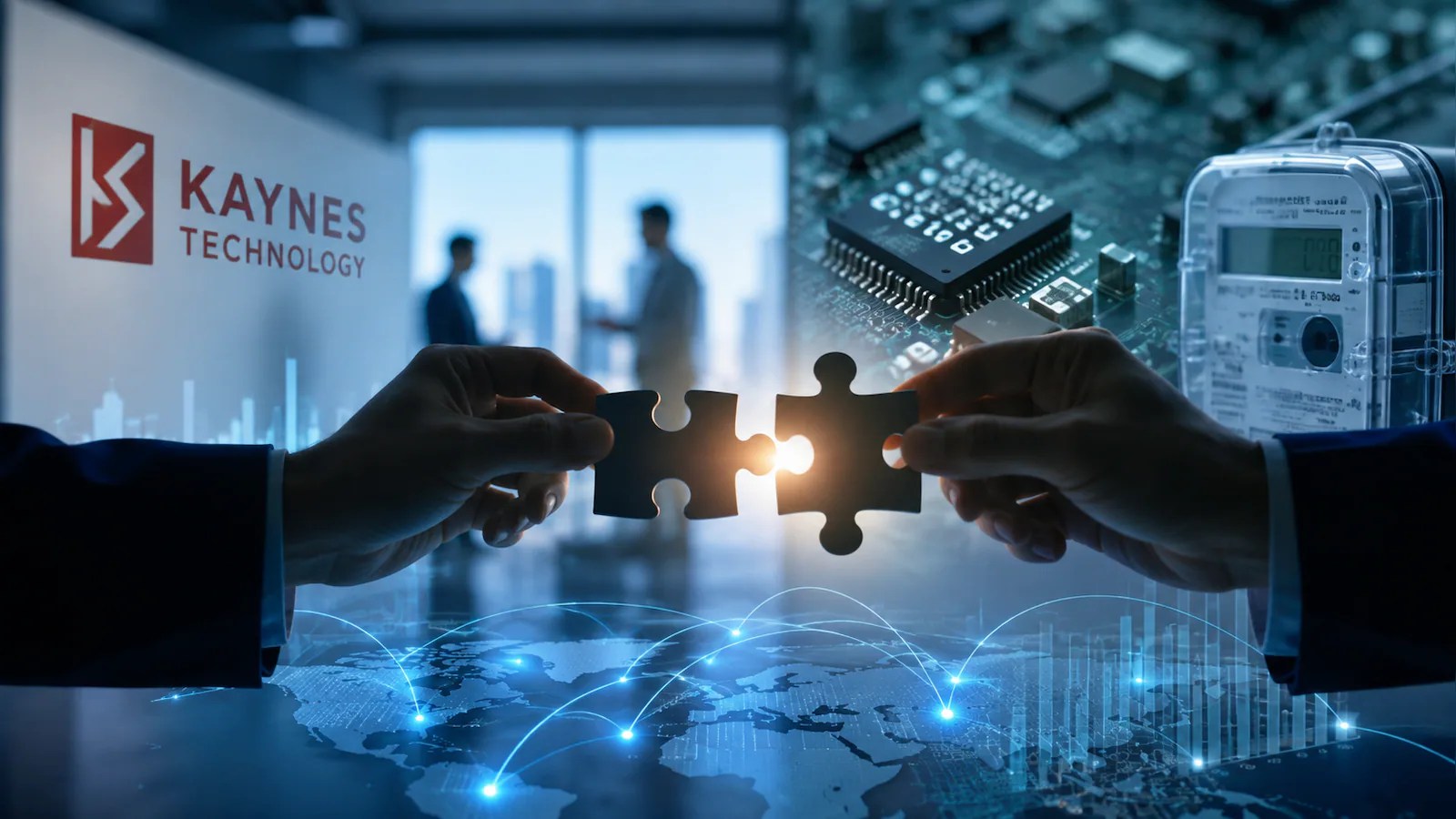 Kaynes Technology’s Entire PCB Capacity Requested by Global Player Ahead of Launch