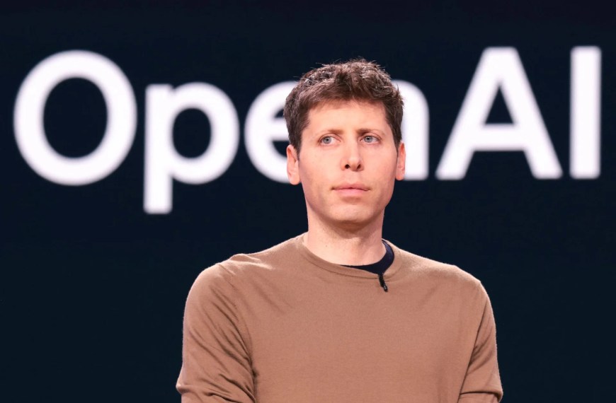 Sam Altman Says ChatGPT Could Soon Watch Your Digital Life